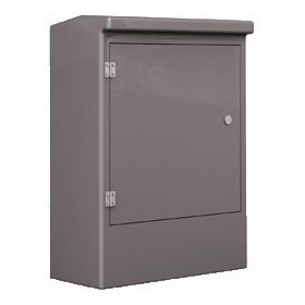 Morgan Marine Roadside GRP Cabinets & Feeder Pillars - Single Door Cabinets